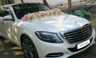 Thuê xe Mercedes làm xe cô dâu chú rể